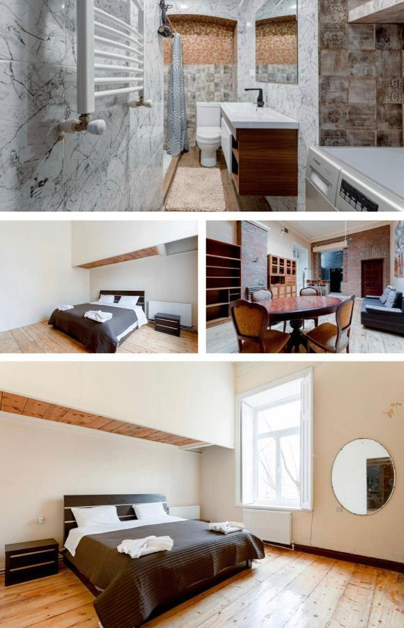 Lovely Dulcet Loft In Center Of Rustaveli Tiflis Dış mekan fotoğraf