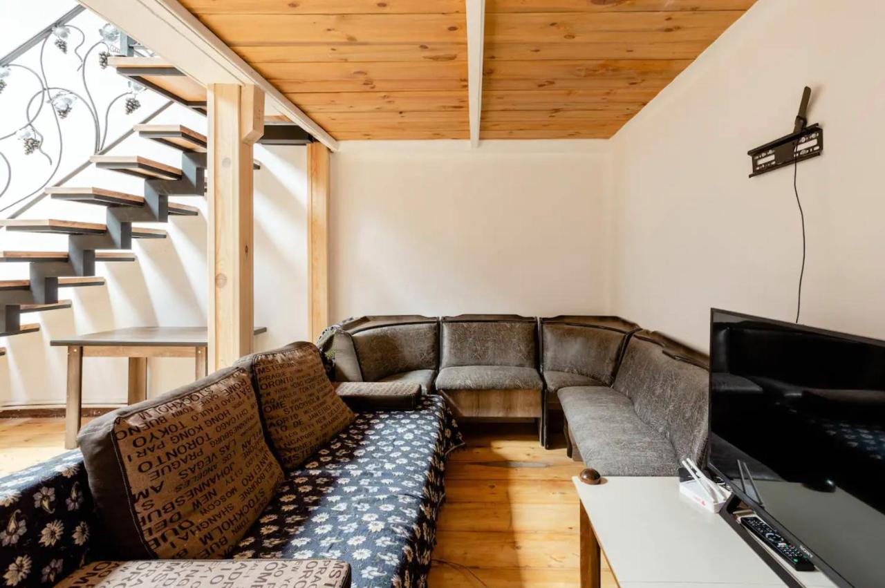 Lovely Dulcet Loft In Center Of Rustaveli Tiflis Dış mekan fotoğraf